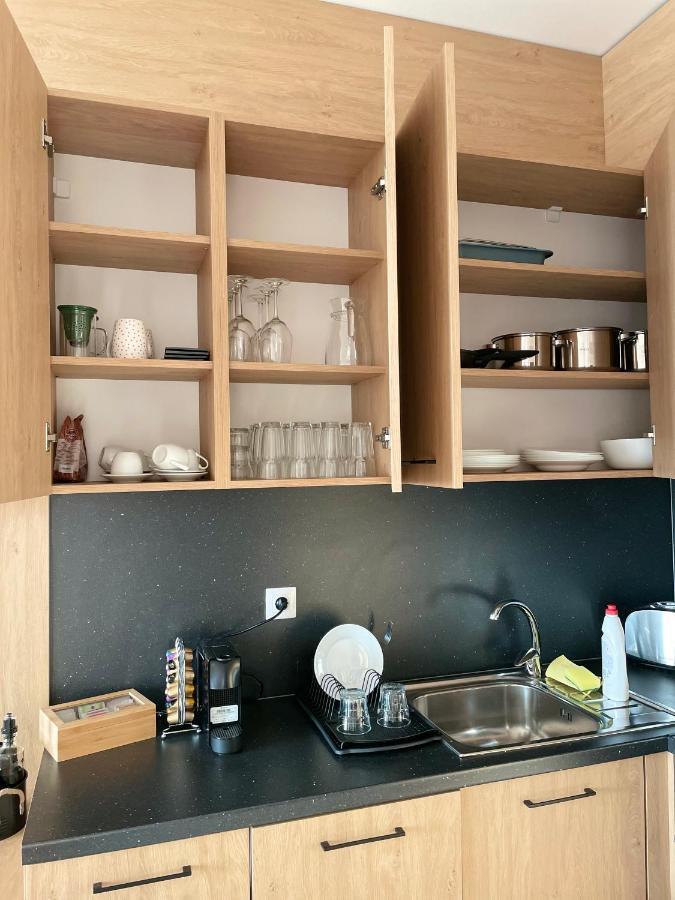 City View In Residences Burgas Ngoại thất bức ảnh