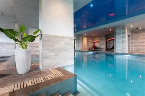City View In Residences Burgas Ngoại thất bức ảnh