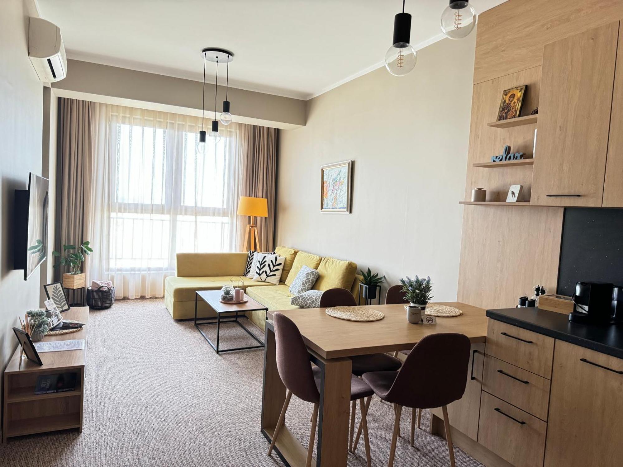 City View In Residences Burgas Phòng bức ảnh